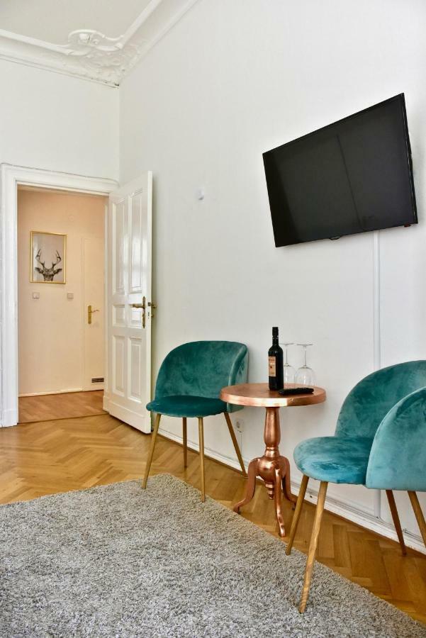 Apartment Im Thueringer Hof Berlin