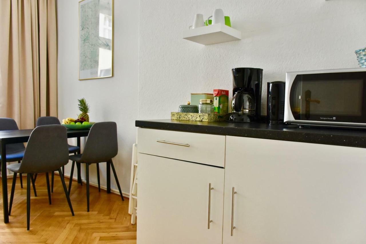 Apartment Im Thueringer Hof Berlin