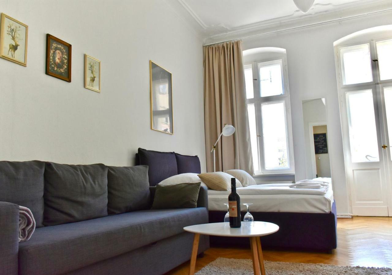 Im Thueringer Hof Apartment *
