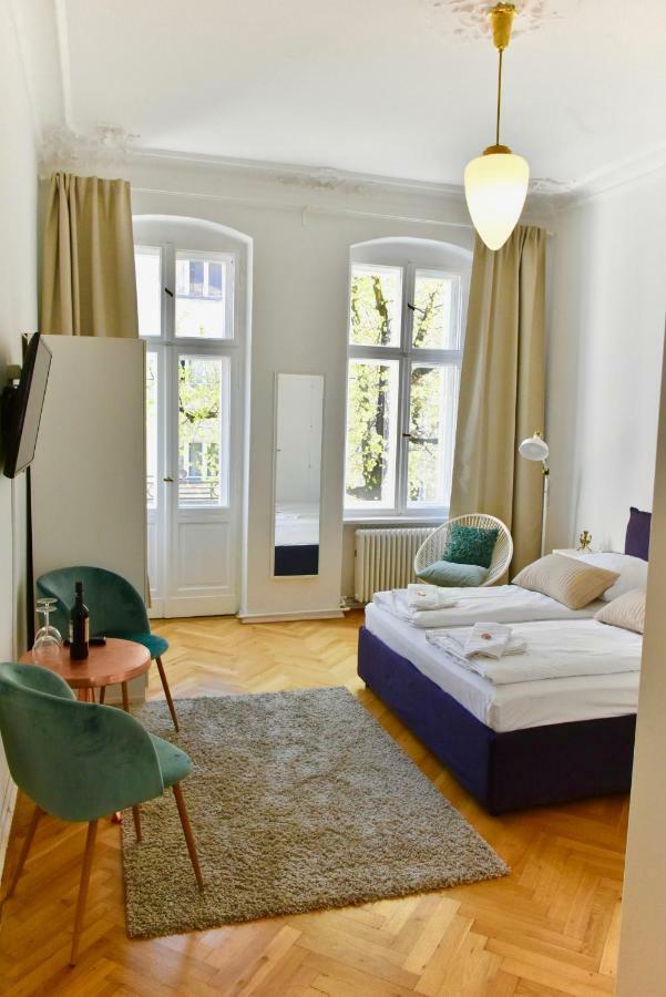 Apartment Im Thueringer Hof