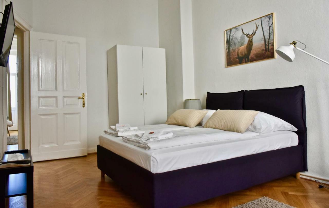 Im Thueringer Hof Apartment Berlin