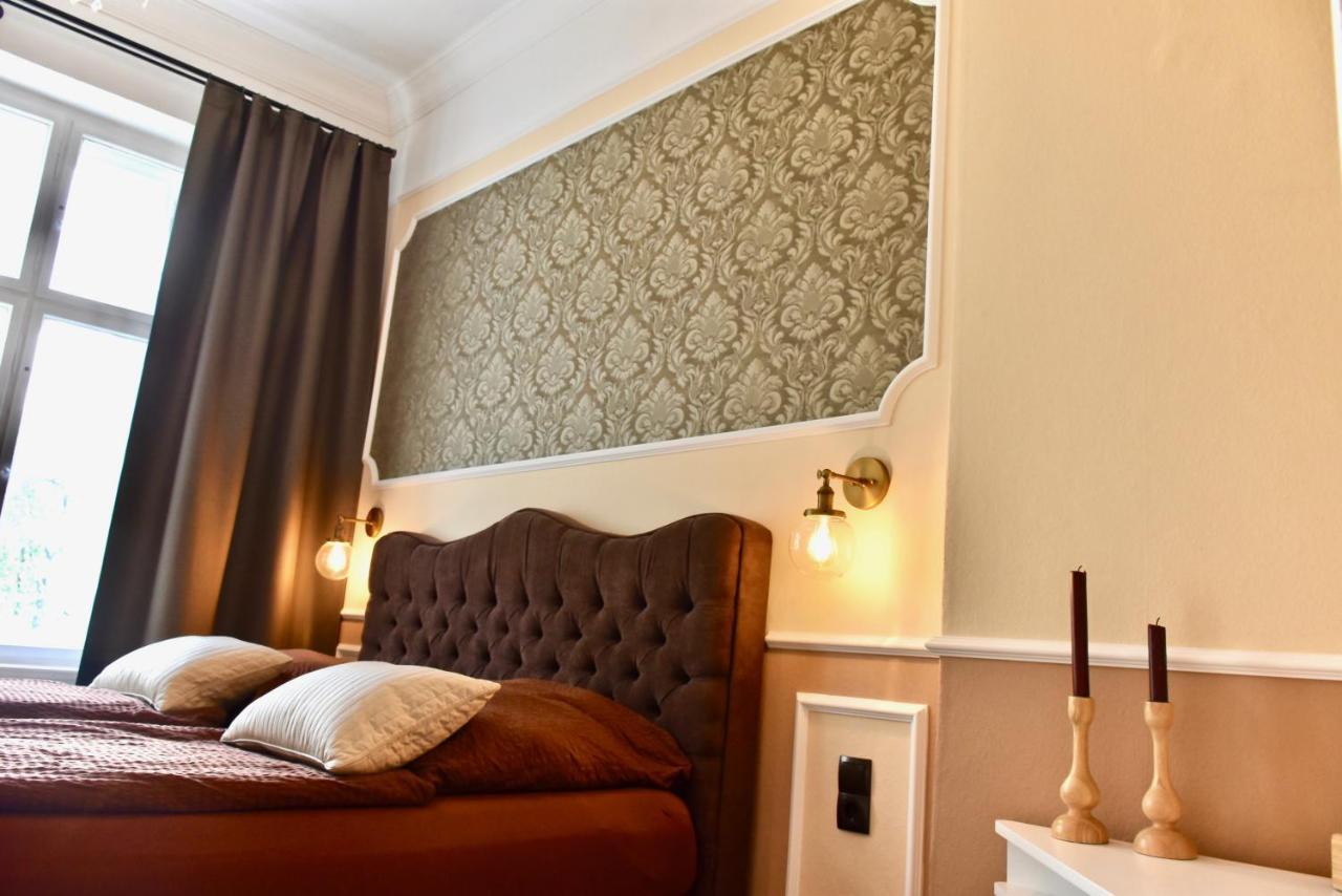 Im Thueringer Hof Apartment Berlin